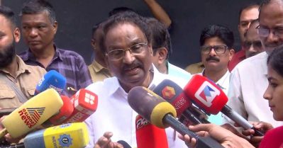 ജമാഅത്തെ ഇസ്‌ലാമി നോട്ടീസ് വസ്തുതാവിരുദ്ധം; നഷ്ടപരിഹാരം കൊടുക്കാന്‍ മനസില്ല, മാപ്പും പറയില്ല: എ.കെ ബാലന്‍