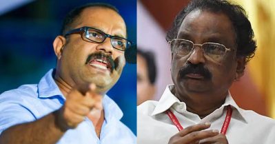 മൂത്ത് നരച്ച് ബുദ്ധി കുറഞ്ഞ് തുടങ്ങിയ ഒരു കമ്മ്യൂണിസ്റ്റുകാരന്‍; എ.കെ. ബാലനെ അധിക്ഷേപിച്ച് കെ.എം. ഷാജി