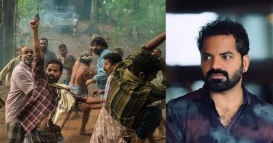 മഴയുള്ള കാടിനകത്ത് ഷൂട്ട് ചെയ്യേണ്ടി വന്നത് വലിയ പരീക്ഷണമായിരുന്നു; അത്തരമൊരു സിനിമയുണ്ടാക്കി എന്നത് വളരെ അത്ഭുതകരമാണ്: വിനയ് ഫോർട്ട്