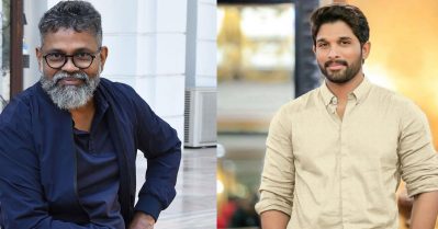 ജനിച്ചതിന് നന്ദി, എന്റെ ജീവിതം മാറ്റിമറിച്ച ദിവസം; പുഷ്പ സമ്മാനിച്ച സുകുമാറിന് ജന്മദിനാശംസകള്‍ നേര്‍ന്ന് അല്ലു അര്‍ജുന്‍