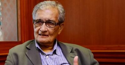 ബംഗാളിലെ എസ്.ഐ.ആർ തിടുക്കം; വോട്ടർമാരോടും ജനാധിപത്യത്തോടുമുള്ള അനീതി: അമർത്യാസെൻ