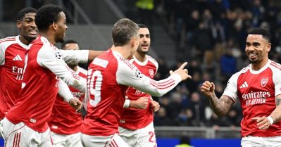 കളിച്ച എല്ലാ മത്സരത്തിലും വിജയം! സ്വന്തം ചരിത്രം തിരുത്തി ഗണ്ണേഴ്സ്