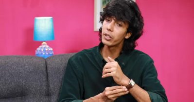 തുടക്കം എലിയായി; അതായിരുന്നു ആദ്യ ചുവടുവെപ്പ്: അരുൺ അജികുമാർ