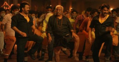 പാട്ട് ഒരു വഴിക്ക് ഡാന്‍സ് വേറൊരു വഴിക്ക്, അഴിഞ്ഞാട്ടം സോങ്ങില്‍ ഗോകുലം ഗോപാലന് ട്രോള്‍