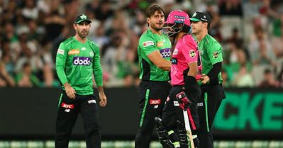 വീണ്ടും കുഞ്ഞന്‍ സ്‌കോറില്‍ പുറത്ത് ! ബിഗ് ബാഷില്‍ ക്ലച്ച് പിടിക്കാനാവാതെ ബാബര്‍