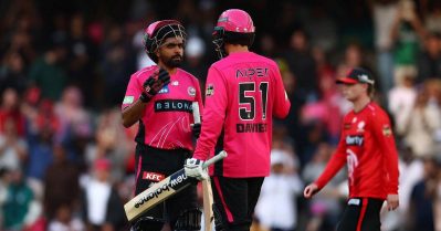 ബി.ബി.എല്ലിലെ മെല്ലപ്പോക്കിന്റെ റെക്കോഡില്‍ ആദ്യ രണ്ടിലും ബാബര്‍