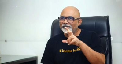 നായികമാരുടെ വയറ് കാണിക്കുന്നതുപോലെ ചോര കാണിക്കുന്നു, ഒറ്റ ഡയലോഗില്‍ തെലുങ്ക് ഇന്‍ഡസ്ട്രിയെ ട്രോളിക്കൊന്ന് ഭരദ്വാജ് രംഗന്‍