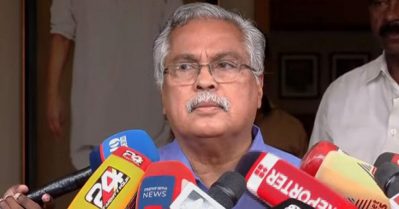 വഴിവിട്ട രീതിയില്‍ ഒരു ചില്ലിക്കാശ് പോലും സി.പി.ഐ പിരിച്ചിട്ടില്ല; വെള്ളാപ്പള്ളിക്ക് ബിനോയ് വിശ്വത്തിന്റെ മറുപടി