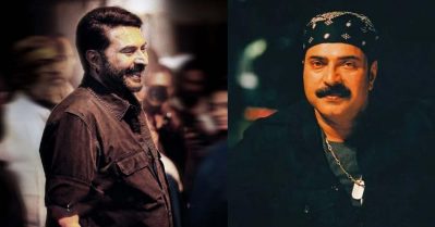 കൊച്ചി പഴയ കൊച്ചിയല്ല, പക്ഷേ, ഷണ്മുഖന്‍ പഴയ ഷണ്മുഖന്‍ തന്നെയാ, 72ാം വയസിലും മമ്മൂട്ടി ചുള്ളന്‍ തന്നെ