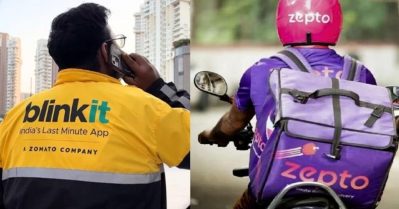 10 മിനുട്ടില്‍ ഡെലിവറി ഇനിയില്ല; തീരുമാനം ജീവനക്കാരുടെ സുരക്ഷ മുന്‍നിര്‍ത്തിയെന്ന് കേന്ദ്രം