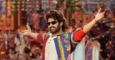 പ്രഭാസിന്റെ വയസായ ഗെറ്റപ്പ് രാജാസാബില്‍ ഉള്‍പ്പെടുത്തി അണിയറപ്രവര്‍ത്തകര്‍; ഗുണമൊന്നുമില്ലെന്ന് ആരാധകര്‍