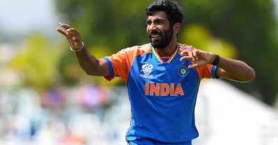 സ്വന്തം മണ്ണില്‍ കിവീസിനെതിരെ നാണക്കേടുമായി ബുംറ!