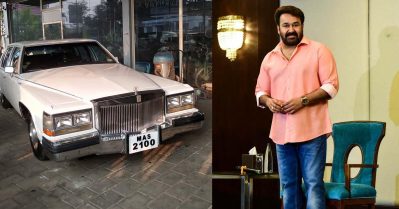 അംബാനിയുടെ ആ കാര്‍ കണ്ട് പേടിക്കാത്ത സിനിമാപ്രേമികള്‍ ചുരുക്കം, ഇന്ന് അത് വിശ്രമിക്കുന്നത് മോഹന്‍ലാലിന്റെ ഗാരേജില്‍