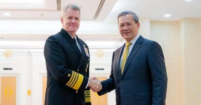 ട്രംപിന്റെ സമാധാന ബോർഡ്; ക്ഷണം സ്വീകരിച്ച് കംബോഡിയ