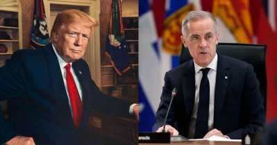 യു.എസ് ഭരണകൂടം കാനഡയുടെ പരമാധികാരത്തെ മാനിക്കുമെന്ന് പ്രതീക്ഷിക്കുന്നു: മാർക്ക് കാർണി