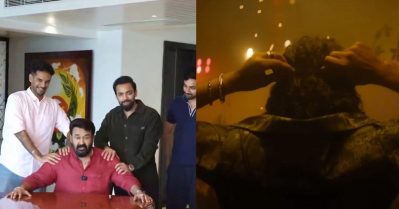 ചത്താ പച്ച ടീമിന്റെ കൂടെ ഞാനും എന്റെ അടുത്ത സുഹൃത്തുമുണ്ടാകുമെന്ന് ലാലേട്ടന്‍; വാള്‍ട്ടര്‍ തന്നെയെന്ന് ആരാധകര്‍