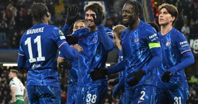 കഴിഞ്ഞ സീസണില്‍ കോണ്‍ഫറന്‍സ് ലീഗിലേക്ക് വീണപ്പോള്‍ തിരിച്ചുവരില്ലെന്ന് കരുതിയോ! ചെല്‍സിയാടാ... കയ്യടിക്കടാ...