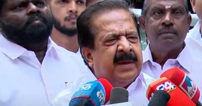 സി.പി.ഐ.എം വര്‍ഗീയ കാര്‍ഡ് കളിക്കാന്‍ ശ്രമിക്കുന്നു; സജി ചെറിയാന്റേത് അപകടകരമായ പ്രസംഗം: ചെന്നിത്തല