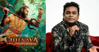 ആളുകള്‍ക്കിടയില്‍ ഭിന്നത ഉണ്ടാക്കുകയാണ് ഛാവയുടെ ലക്ഷ്യമെന്ന് കഥ കേട്ടപ്പോള്‍ തന്നെ മനസിലായി: എ.ആര്‍. റഹ്‌മാന്‍