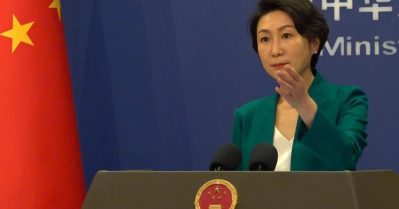 ചൈനയേയും റഷ്യയേയും മറയാക്കി ഗ്രീന്‍ലാന്‍ഡ് പിടിച്ചെടുക്കേണ്ട; ട്രംപിനെതിരെ ചൈന