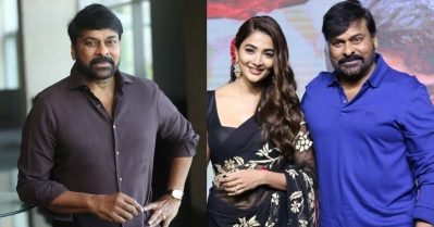 സ്ത്രീകള്‍ സ്ട്രിക്റ്റായിരുന്നാല്‍ അതിക്രമമുണ്ടാകില്ലെന്ന് ചിരഞ്ജീവി, പൂജെ ഹെഗ്‌ഡേയെ അനുവാദമില്ലാതെ കെട്ടിപ്പിടിക്കുന്ന വീഡിയോ കുത്തിപ്പൊക്കി സോഷ്യല്‍ മീഡിയ