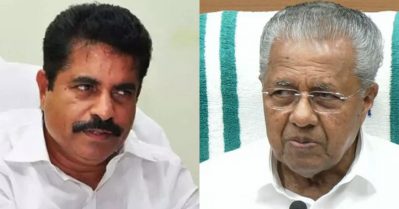 ശബരിമല സ്വർണക്കൊള്ള; പോറ്റി വിളിച്ചാൽ പോകേണ്ട ആളാണോ അടൂർ: മുഖ്യമന്ത്രി