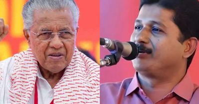 മുഖ്യമന്ത്രിയെ ഇരട്ടച്ചങ്കനെന്ന് സി.പി.ഐ.എമ്മിലെ ഉത്തരവാദിത്തപ്പെട്ട ഒരാള്‍ പോലും വിളിച്ചിട്ടില്ല: എം. സ്വരാജ്