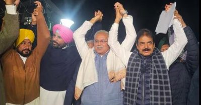 പഞ്ചാബ് കോണ്‍ഗ്രസില്‍ 'ദളിത് അവഗണന'; ആഭ്യന്തര പ്രശ്‌നങ്ങള്‍ പരസ്യമാക്കരുതെന്ന മുന്നറിയിപ്പുമായി നേതൃത്വം