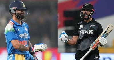 കിങ്ങിനെ വെട്ടി കിവീസിന്റെ കില്ലാടി; സ്വന്തമാക്കിയത് വമ്പന്‍ നേട്ടം!