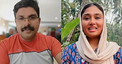 ദീപക്കിന്റെ ആത്മഹത്യ; ഷിംജിത മുസ്തഫ അറസ്റ്റില്‍