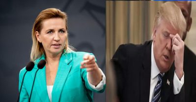 ആദ്യം വെടിവെപ്പ് പിന്നെ ചോദ്യം; ട്രംപിന് മുന്നറിയിപ്പുമായി ഡെന്‍മാര്‍ക്ക്