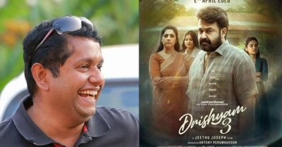 ദൃശ്യം എന്ന ബ്രാൻഡ്‌ കൊണ്ട് നിലനിൽക്കുന്ന സംവിധായകൻ; ഇനിയെങ്കിലും വിമർശിക്കൂ എന്ന് സോഷ്യൽ മീഡിയ