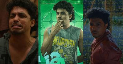 അഴിഞ്ഞാട്ടം എന്ന് പറഞ്ഞാൽ ഒന്നൊന്നൊര അഴിഞ്ഞാട്ടം; 'പ്രകമ്പനം' തൂക്കി സാഗർ സൂര്യ