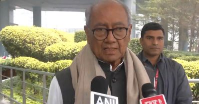 എന്തുകൊണ്ട് അപകടമുണ്ടായി? അജിത് പവാറിന്റെ മരണത്തില്‍ അന്വേഷണം ആവശ്യപ്പെട്ട് ദിഗ്‌വിജയ് സിങ്ങും