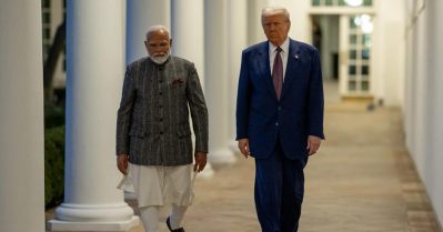 ട്രംപിന്റെ 'ബോർഡ് ഓഫ് പീസി'ലേക്ക് ഇന്ത്യയ്ക്ക് ക്ഷണം