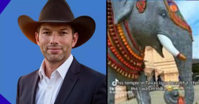 കുറെ വ്യാജ ദൈവങ്ങളും വിഗ്രഹങ്ങളും; ഹിന്ദു വിരുദ്ധ പരാമര്‍ശത്തില്‍ റിപ്പബ്ലിക്കന്‍ നേതാവിനെതിരെ വിമര്‍ശനം