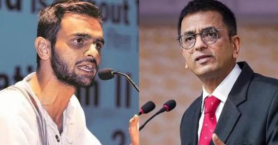 ജാമ്യം തന്നെയാണ് നിയമം; ഉമർ ഖാലിദിന് വേഗത്തിലുള്ള വിചാരണയ്ക്ക് അവകാശമുണ്ട്: മുൻ ചീഫ് ജസ്റ്റിസ് ഡി.വൈ. ചന്ദ്രചൂഡ്