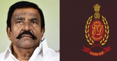 ജലവിതരണ വകുപ്പിലെ അഴിമതി; മന്ത്രിക്കെതിരെ എഫ്.ഐ.ആര്‍ രജിസ്റ്റര്‍ ചെയ്യാന്‍ തമിഴ്‌നാട് സര്‍ക്കാരിന് ഇ.ഡിയുടെ കത്ത്