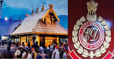 ശബരിമല സ്വര്‍ണക്കൊള്ള: 21 ഇടങ്ങളില്‍ ഇ.ഡിയുടെ മിന്നല്‍ പരിശോധന
