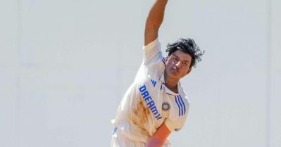 38 റണ്‍സ്, രണ്ട് വിക്കറ്റ്; ഇന്ത്യന്‍ ടീമില്‍ തിളങ്ങി മറ്റൊരു മലയാളി