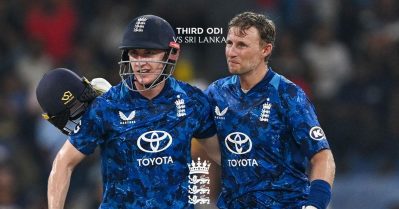 കൊടുങ്കാറ്റായി ബ്രൂക്ക് ഇടിമിന്നലായി റൂട്ട്... ലങ്കയെ പറത്തിയടിച്ചവര്‍ മിന്നും നേട്ടത്തില്‍!