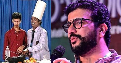 അന്ധനായ മനുഷ്യൻ വന്ന് സലീമേട്ടന് ആയിരം രൂപ കൊടുത്തു; മനസ്സിൽ തൊടുന്ന ഓർമ പങ്കുവെച്ച് രമേഷ് പിഷാരടി