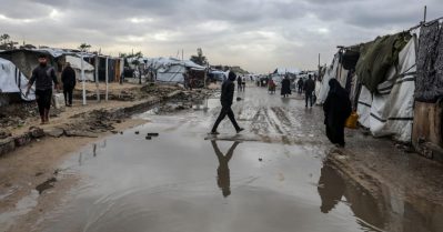 ഗസ സഹായങ്ങൾക്കുമേലുള്ള നിയന്ത്രണം; ഇസ്രഈലിനുമേൽ സമ്മർദം ചെലുത്തി എട്ട് രാജ്യങ്ങൾ