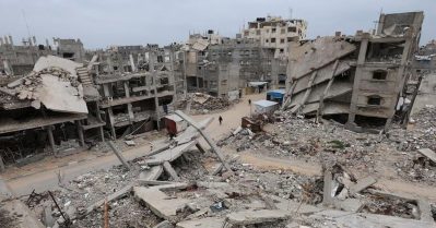 ഗസയിൽ ഇസ്രഈൽ ആക്രമണം തുടരുന്നു; നെതന്യാഹുവുമായി കൂടിക്കാഴ്ച നടത്തി യു.എസ് പ്രതിനിധികൾ