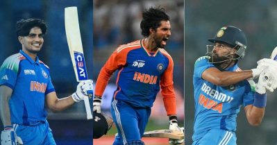 ഗില്ലോ അയ്യരോ? കിവികള്‍ക്കെതിരെ തിലകിന്റെ പകരക്കാരനാരാവും?!