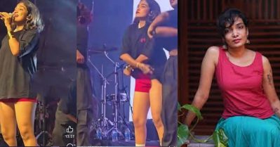 എന്റെ പേര് പെണ്ണ് പാടുന്നതിലുള്ള വൈരാഗ്യമോ?; ഗൗരി ലക്ഷ്മിക്കെതിരെ സൈബര്‍ ആക്രമണം