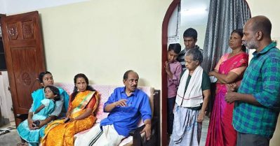 യു.പിയില്‍ മതപരിവര്‍ത്തനം ആരോപിച്ച് മലയാളി പാസ്റ്ററെ ചെയ്ത സംഭവം; നിയമസഹായം ഉറപ്പുനല്‍കി മന്ത്രി ജി.ആര്‍. അനില്‍