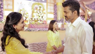 മമിതയുടെത് നിര്‍ണായക കഥാപാത്രം; വിജയ് സാറും കൂടി ചേര്‍ന്നാണ് പൊളിറ്റിക്കല്‍ എലമെന്റ്‌സ് ചേര്‍ത്തത്: എച്ച്.വിനോദ്