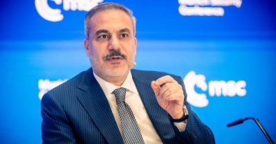 ഇറാനെ ആക്രമിക്കാൻ ഇസ്രഈൽ അവസരം തേടുന്നു: തുർക്കി വിദേശകാര്യ മന്ത്രി