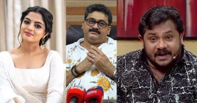 ഞാനാണെന്ന് നിഖില പറഞ്ഞിട്ടില്ല, ഹരീഷിന്റെ കൈയ്യില്‍ നിന്നും വാങ്ങിച്ചത് പത്ത് ലക്ഷം മാത്രം: ആരോപണങ്ങളില്‍ വ്യക്തത വരുത്തി ബാദുഷ